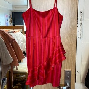 Lovers + Friends Stripe Dress